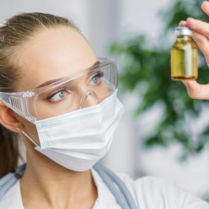 Reposição de Vitaminas